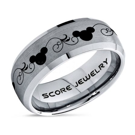 mickey mouse championship ring