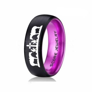 Cowboy Ring, Cowboys Ring, Praying Cowboys Ring, Cowboy and Cowgirl Ring, Cowboys Wedding Ring, Western Ring, Western Cowboys Ring