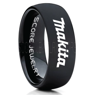 Makita Tool Ring, Makita Ring, Makita Wedding Band, Mens Wedding Ring, His Wedding Band