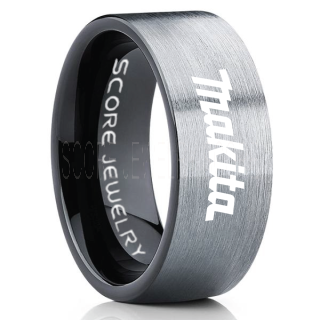 Makita Tool Ring, Makita Ring, Makita Wedding Band, Mens Wedding Ring, His Wedding Band