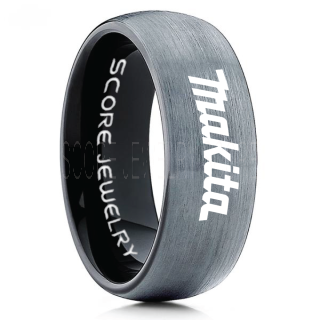 Makita Tool Ring, Makita Ring, Makita Wedding Band, Mens Wedding Ring, His Wedding Band