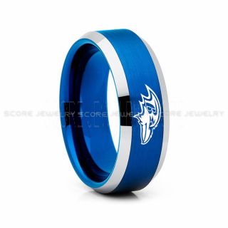 Ravens Ring, Ravens Wedding Band, Ravens Wedding Ring, Football Ring