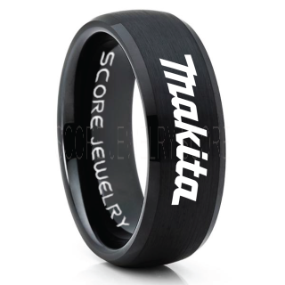 Makita Tool Ring, Makita Ring, Makita Wedding Band, Mens Wedding Ring, His Wedding Band