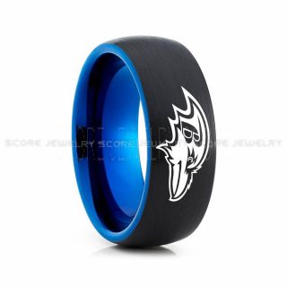 Ravens Ring, Ravens Wedding Band, Ravens Wedding Ring, Football Ring
