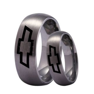 Chevrolet Rings, Silver Chevy Rings, Silver Bowtie Rings, Silver Chevy Bowtie Rings, Silver Chevy Wedding Rings, Silver Chevy Wedding Bands, Silver Chevrolet Wedding Rings, Chevrolet Wedding Bands, Silver Rings, Silver Wedding Rings