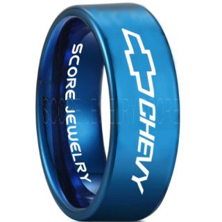 Chevrolet Ring, Chevy Ring, Bowtie Ring, Chevy Bowtie Ring, Chevy Wedding Ring, Chevy Wedding Band, Chevrolet Wedding Ring, Chevrolet Wedding Band