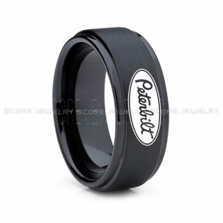 Peterbilt Ring, Peterbilt Wedding Band, Peterbilt Jewelry, Trucker Ring, Truck Driver Ring, Truck Driver Wedding  Ring