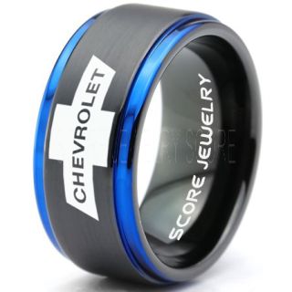 Chevrolet Ring, Chevy Ring, Bowtie Ring, Chevy Bowtie Ring, Chevy Wedding Ring, Chevy Wedding Band, Chevrolet Wedding Ring, Chevrolet Wedding Band