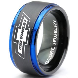 Chevrolet Ring, Chevy Ring, Bowtie Ring, Chevy Bowtie Ring, Chevy Wedding Ring, Chevy Wedding Band, Chevrolet Wedding Ring, Chevrolet Wedding Band