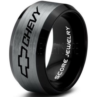 Chevrolet Ring, Chevy Ring, Bowtie Ring, Chevy Bowtie Ring, Chevy Wedding Ring, Chevy Wedding Band, Chevrolet Wedding Ring, Chevrolet Wedding Band