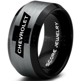 Chevrolet Ring, Chevy Ring, Bowtie Ring, Chevy Bowtie Ring, Chevy Wedding Ring, Chevy Wedding Band, Chevrolet Wedding Ring, Chevrolet Wedding Band