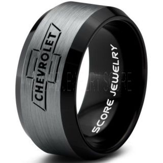 Chevrolet Ring, Chevy Ring, Bowtie Ring, Chevy Bowtie Ring, Chevy Wedding Ring, Chevy Wedding Band, Chevrolet Wedding Ring, Chevrolet Wedding Band