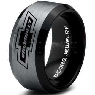 Chevrolet Ring, Chevy Ring, Bowtie Ring, Chevy Bowtie Ring, Chevy Wedding Ring, Chevy Wedding Band, Chevrolet Wedding Ring, Chevrolet Wedding Band