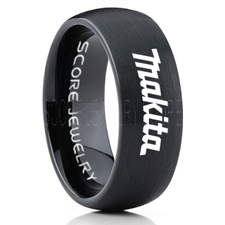 Makita Tool Ring, Makita Ring, Makita Wedding Band, Mens Wedding Ring, His Wedding Band