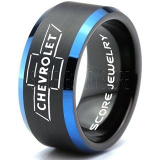 Chevrolet Ring, Chevy Ring, Bowtie Ring, Chevy Bowtie Ring, Chevy Wedding Ring, Chevy Wedding Band, Chevrolet Wedding Ring, Chevrolet Wedding Band