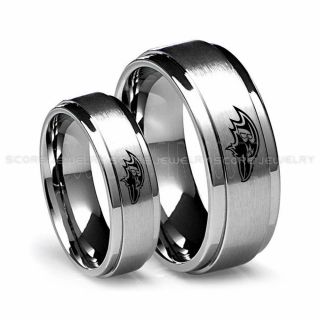 Ravens Ring, Ravens Wedding Band, Ravens Wedding Ring, Football Ring