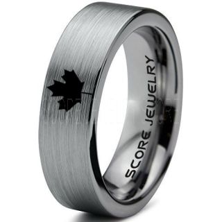 Canada Ring, Canada Jewelry, Flag of Canada Ring, Canada Flag Ring, Canadian Flag Ring, Canada Soccer Ring, Maple Leaf Ring, Leafs Jewelry, Canada Football Ring, Canadiana Jewelry