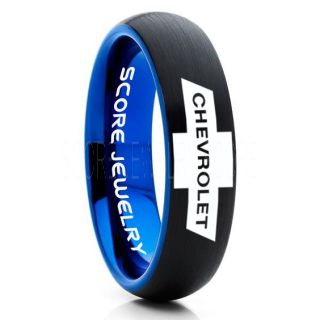 Chevrolet Ring, Chevy Ring, Bowtie Ring, Chevy Bowtie Ring, Chevy Wedding Ring, Chevy Wedding Band, Chevrolet Wedding Ring, Chevrolet Wedding Band