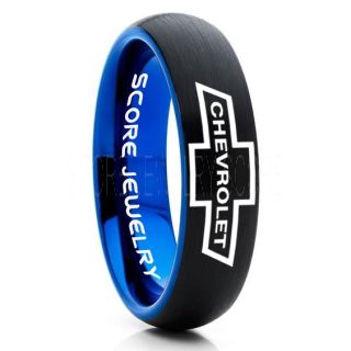 Chevrolet Ring, Chevy Ring, Bowtie Ring, Chevy Bowtie Ring, Chevy Wedding Ring, Chevy Wedding Band, Chevrolet Wedding Ring, Chevrolet Wedding Band