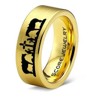 Cowboy Ring, Cowboys Ring, Praying Cowboys Ring, Cowboy and Cowgirl Ring, Cowboys Wedding Ring, Western Ring, Western Cowboys Ring