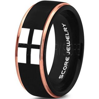 Flag of England Ring, England Flag Ring, English Soccer Ring, Saint George's Cross Ring, England Jewelry, England Football Ring, English Ring, English Jewelry