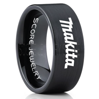 Makita Tool Ring, Makita Ring, Makita Wedding Band, Mens Wedding Ring, His Wedding Band