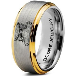 Revolver Ring, Vintage Revolver Ring, Military Ring, Handgun Ring, Gun Ring, Antique Revolver Ring, Antique Revolver Jewelry, Silver Tungsten Ring