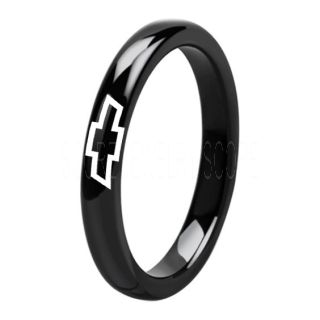 Chevrolet Ring, Chevy Ring, Bowtie Ring, Chevy Bowtie Ring, Chevy Wedding Ring, Chevy Wedding Band, Chevrolet Wedding Ring, Chevrolet Wedding Band