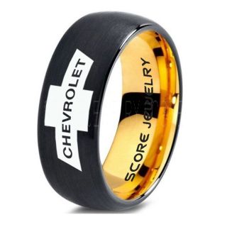 Chevrolet Ring, Chevy Ring, Bowtie Ring, Chevy Bowtie Ring, Chevy Wedding Ring, Chevy Wedding Band, Chevrolet Wedding Ring, Chevrolet Wedding Band