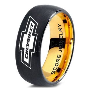 Chevrolet Ring, Chevy Ring, Bowtie Ring, Chevy Bowtie Ring, Chevy Wedding Ring, Chevy Wedding Band, Chevrolet Wedding Ring, Chevrolet Wedding Band