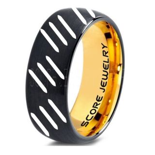 Final Fantasy Ring, Final Fantasy Jewelry, Monk Soul Ring, Monk Ring, Gamer Ring, Final Fantasy Monk Wedding Ring, Final Fantasy Wedding Band, Black Tungsten Ring, Black Wedding Band