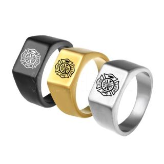 Fire Department Ring, Fireman Ring, Fireman Jewelry, Silver Stainless Steel Tungsten Band, Silver Tungsten Wedding Band, Firefighter Ring, Fire Department Tungsten Ring