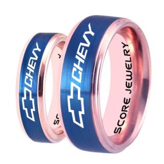 Chevrolet Rings, 14K Rose Gold Chevy Rings, Rose Gold Bowtie Rings, Rose Gold Chevy Bowtie Rings, Rose Gold Chevy Wedding Rings, Rose Gold Chevy Wedding Bands, Rose Gold Chevrolet Wedding Rings, Chevrolet Wedding Bands, Rose Gold Rings, Rose Gold Wedding 