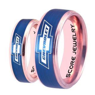 Chevrolet Rings, 14K Rose Gold Chevy Rings, Rose Gold Bowtie Rings, Rose Gold Chevy Bowtie Rings, Rose Gold Chevy Wedding Rings, Rose Gold Chevy Wedding Bands, Rose Gold Chevrolet Wedding Rings, Chevrolet Wedding Bands, Rose Gold Rings, Rose Gold Wedding 