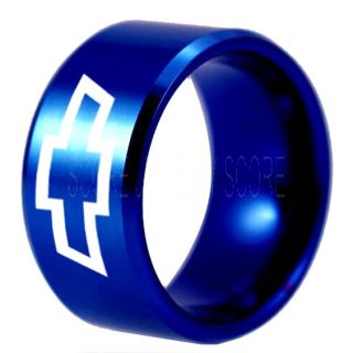 Chevrolet Ring, Chevy Ring, Bowtie Ring, Chevy Bowtie Ring, Chevy Wedding Ring, Chevy Wedding Band, Chevrolet Wedding Ring, Chevrolet Wedding Band