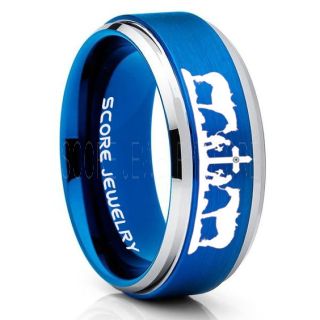 Cowboy Ring, Cowboys Ring, Praying Cowboys Ring, Cowboy and Cowgirl Ring, Cowboys Wedding Ring, Western Ring, Western Cowboys Ring