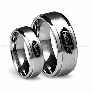 Peterbilt Ring, Peterbilt Wedding Band, Peterbilt Jewelry, Trucker Ring, Truck Driver Ring, Truck Driver Wedding  Ring