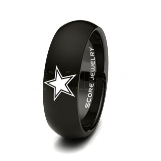 Player 1 Player 2 Rings, Gamer Rings, Green Tungsten Rings, Black