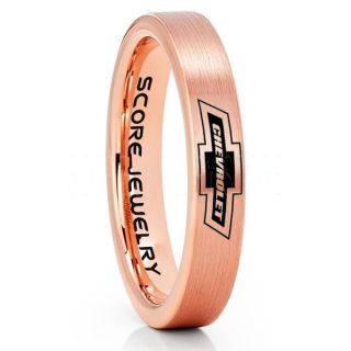 Chevrolet Ring, Chevy Ring, Bowtie Ring, Chevy Bowtie Ring, Chevy Wedding Ring, Chevy Wedding Band, Chevrolet Wedding Ring, Chevrolet Wedding Band