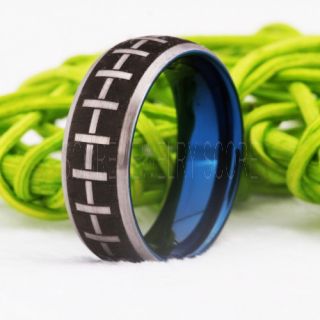 Football Ring, Football Jewelry, Football Seam Pattern Ring, Football Stitch Pattern Ring, Silver Football Ring, Silver Tungsten Ring, Silver Wedding Band, Football Jewelry 