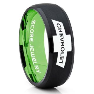 Chevrolet Ring, Chevy Ring, Bowtie Ring, Chevy Bowtie Ring, Chevy Wedding Ring, Chevy Wedding Band, Chevrolet Wedding Ring, Chevrolet Wedding Band