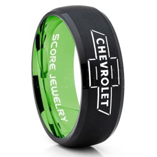 Chevrolet Ring, Chevy Ring, Bowtie Ring, Chevy Bowtie Ring, Chevy Wedding Ring, Chevy Wedding Band, Chevrolet Wedding Ring, Chevrolet Wedding Band