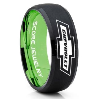 Chevrolet Ring, Chevy Ring, Bowtie Ring, Chevy Bowtie Ring, Chevy Wedding Ring, Chevy Wedding Band, Chevrolet Wedding Ring, Chevrolet Wedding Band