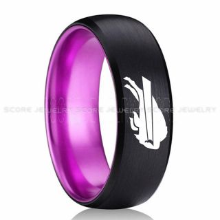 Bills Ring, Bills Wedding Ring, Bills Wedding Band, Football Wedding Band, Football Jewelry