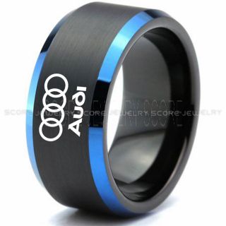 Audi Ring, Audi Wedding Ring, Audi Jewelry, Audi Wedding Band