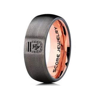 Argentine Football Association Ring, Argentina Football Ring, Argentina Soccer Ring, AFA Ring, Argentina Ring, Argentina Jewelry, Messi Ring, Lionel Messi Ring 