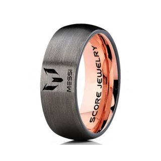 Messi Ring, Lionel Messi Ring, Futbol Club Barcelona Ring, Barca Ring, Futbol Club Barcelona Jewelry, Futbol Club Barcelona Wedding Band, Futbol Club Barcelona Football Ring, Futbol Club Barcelona Soccer Ring, Futbol Club Barcelona Ring, Futbol Club Barce