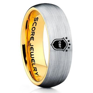 Brazil Ring, Brazil Soccer Ring, Brazil Football Ring, Soccer Ring, Brazil National Football Team Ring, Brazilian Football Confederation Ring, Brazil Jewelry