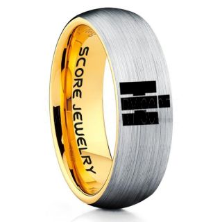 International Harvester Ring, Farmer Ring, Agriculture Ring, Construction Machinery Ring, International Harvester Jewelry, International Harvester Machinery Ring, Farmer Tungsten Wedding Ring