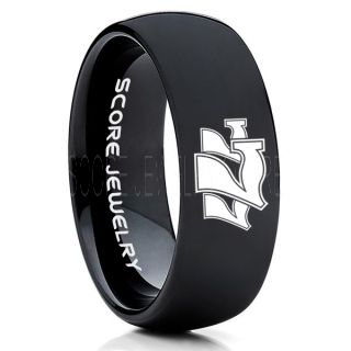 Lucky 7 Ring, Lucky 7 Jewelry, Casino Ring, Slot Machine Ring, Gaming Ring, Gaming Jewelry, Poker Ring, Blackjack Ring, Casino Jewelry, Joker Ring, Black Wedding Band
